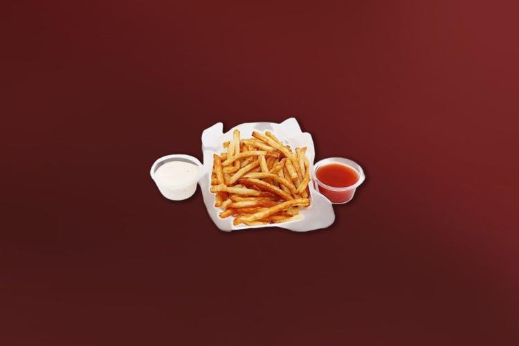 بطاط مقلية