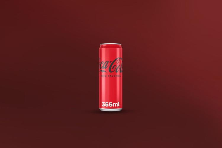 كوكا كولا زيرو
