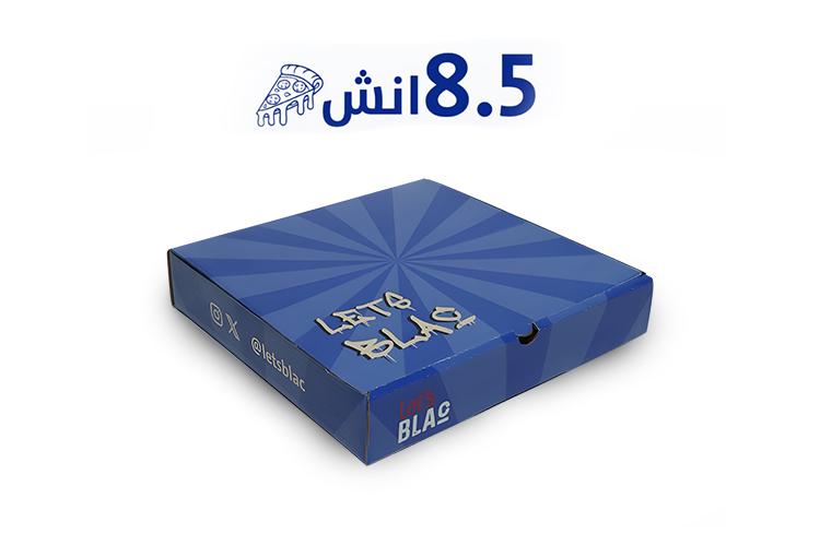 ليتس بلاك - 8.5 انش